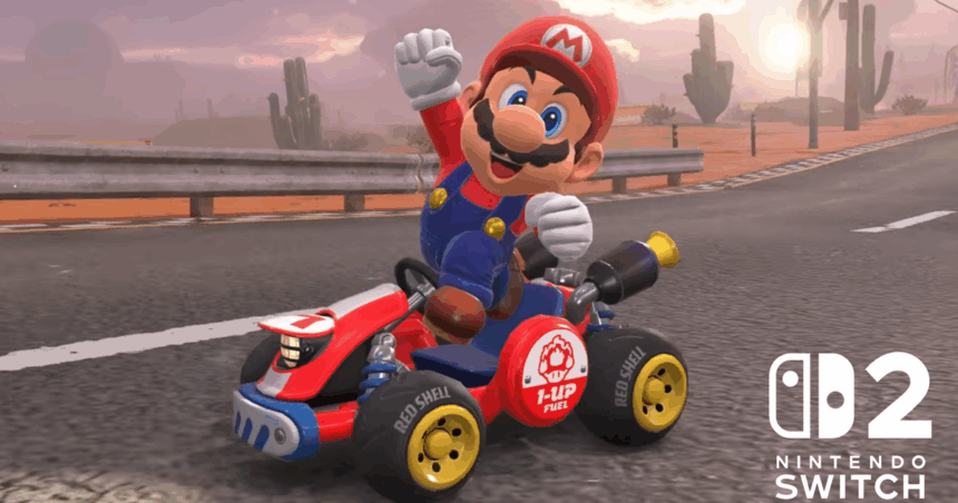 Nintendo Expects Switch 2 To Surpass Predecessor Sales At Launch Despite Surging Demand