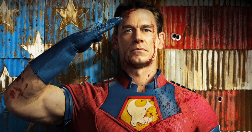 John Cena and His Crew Transform, Seek Healing, and Explore Multiverses in Peacemaker Season 2 Teaser
