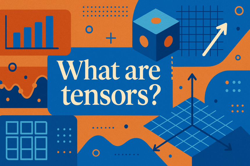 Demystifying Tensors: Unlocking the Power of Higher-Dimensional Data in Modern Computing