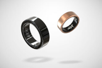 Acer Unveils Game-Changing Fitness Smart Ring: A Revolutionary Shift Beyond Traditional Laptops