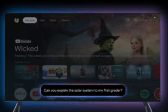 Gemini Set to Enrich Google TV Experience This Year, But AI Integration on Google TV Streamer Delayed