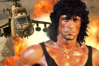 Anticipation Builds as Rambo Prequel Set to Premiere at Cannes, Delving into the Iconic Hero's Early Years