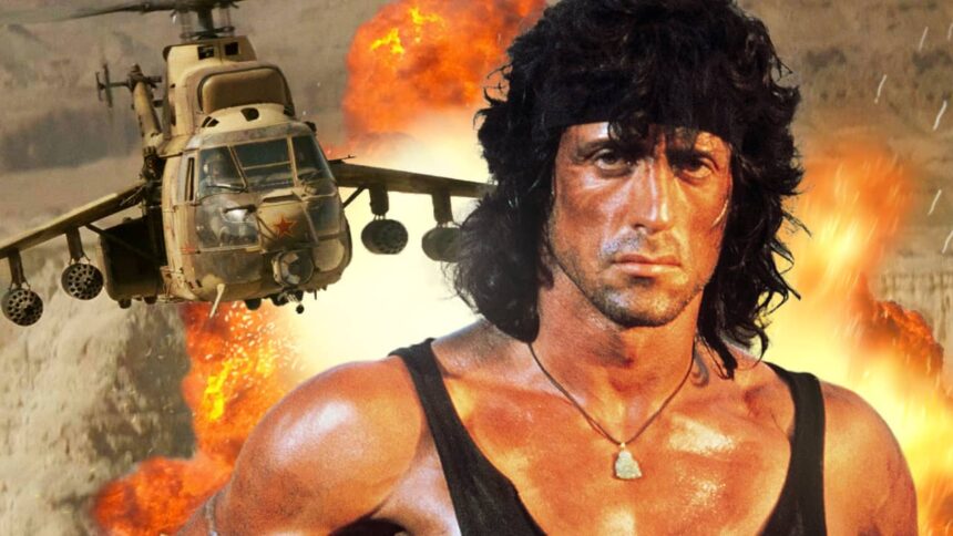 Anticipation Builds as Rambo Prequel Set to Premiere at Cannes, Delving into the Iconic Hero's Early Years