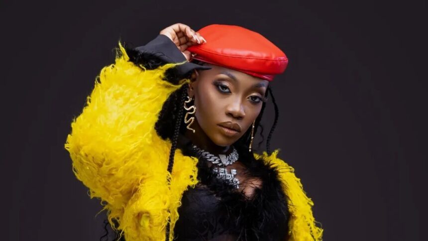 Recho Rey Redefines Boldness by Blending Tomboy Spirit with a Striking New Glamorous Image