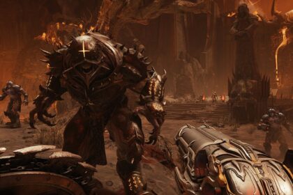 Retailers Break Doom: The Dark Ages' Street Date, Unleashing Major Spoilers