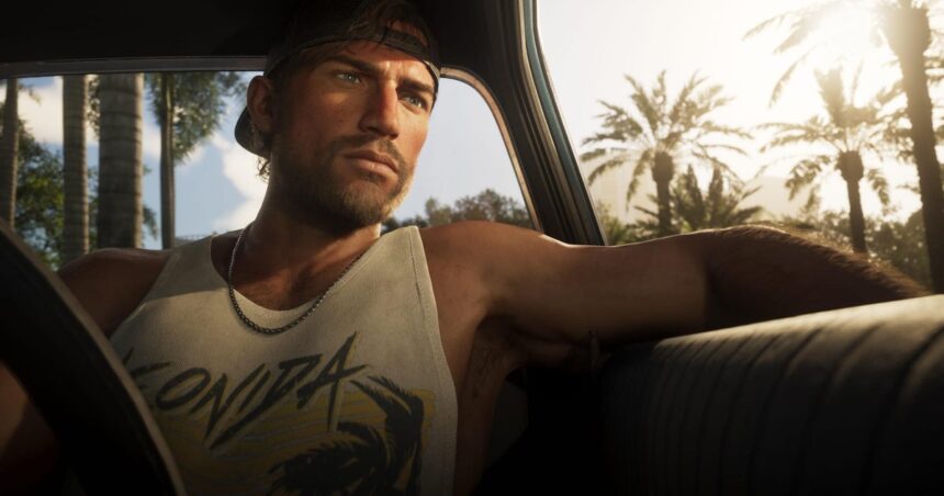Rockstar Reveals GTA 6's Groundbreaking Trailer: In-Game Gameplay And Cutscenes Captured On PS5