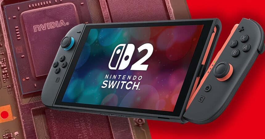 Nintendo Switch 2 Unveiled: Confirmed Tech Specs and System Reservation Details Released