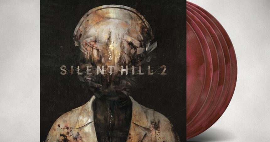 Silent Hill 2 Unleashes £125 Vinyl Soundtrack Inspired By Putrid Meat Aesthetic