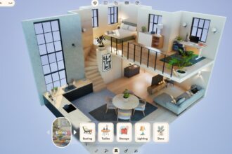 Transforming Spaces: How This Indie Interior Design Sim Turns You into a Reluctant Landlord with Unconventional Design Choices