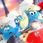 Smurfs Make Their Earthly Debut in Captivating New Trailer