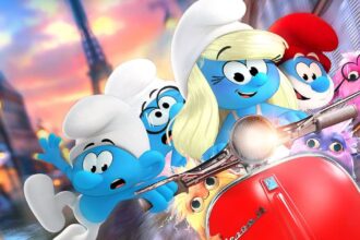 Smurfs Make Their Earthly Debut in Captivating New Trailer