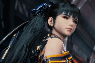 Stellar Blade Set To Dazzle PC Gamers Next Month: Leaked Trailer Reveals Exciting Release Updates