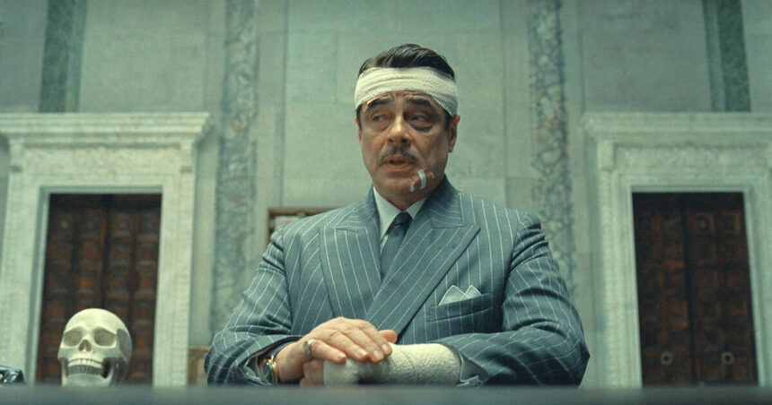 Anderson's The Phoenician Scheme: Cannes Premieres Spark Enthusiastic Reactions and Critical Buzz