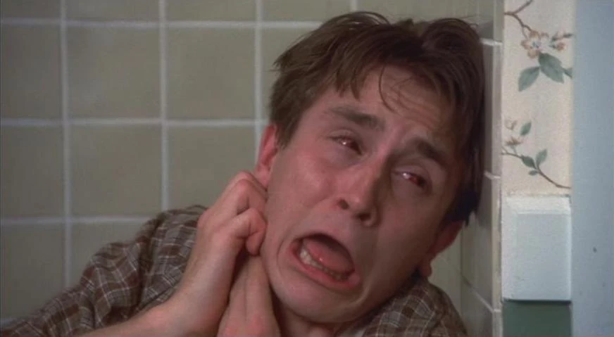 Tod's death scene