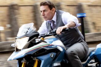 Tom Cruise Sets Ambitious Goal to Act and Produce Films Well Into His 100s