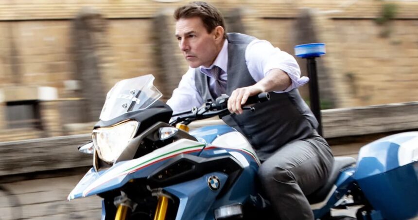 Tom Cruise Sets Ambitious Goal to Act and Produce Films Well Into His 100s