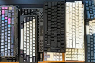 Top 10 Mechanical Keyboards You Can’t Miss: Logitech, Keychron, Epomaker & More Reviewed!