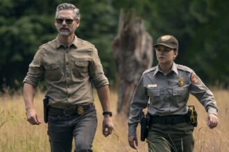 Netflix Unveils Fresh Glimpse of Untamed by Mark L. Smith