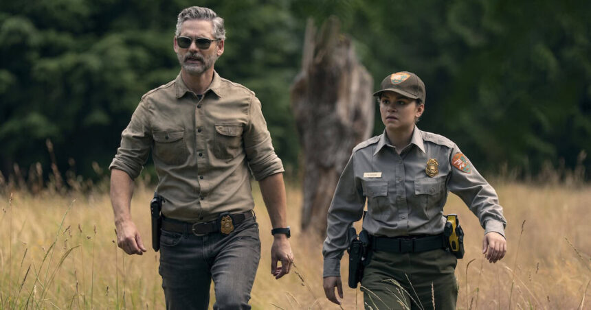 Netflix Unveils Fresh Glimpse of Untamed by Mark L. Smith