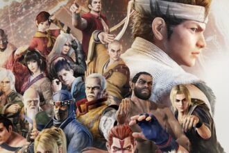 Virtua Fighter 5 Revo: A Game-Changer Beyond Just A Simple Port