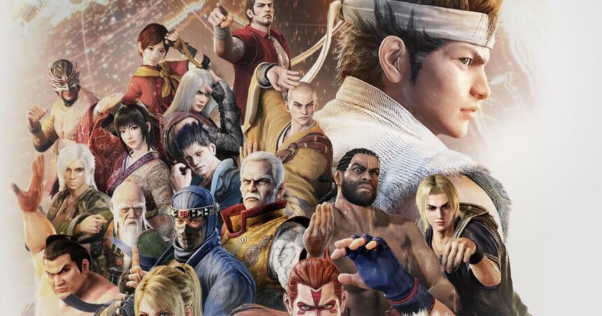 Virtua Fighter 5 Revo: A Game-Changer Beyond Just A Simple Port