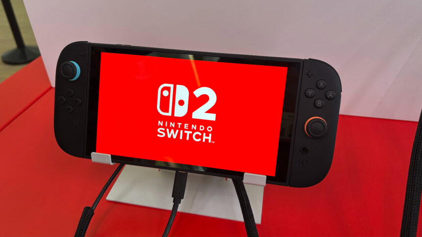 Nintendo Switch 2 Pre-Orders Now Available: Discover UK Stock At Very And Currys Plus Top US Retailers