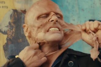 Walton Goggins Celebrates Completing Fallout Season Two With A Unique Transformation