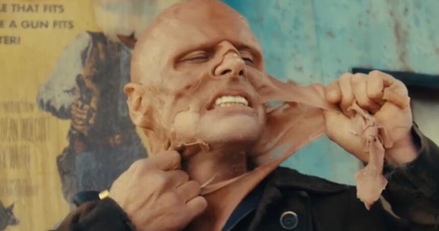 Walton Goggins Celebrates Completing Fallout Season Two With A Unique Transformation