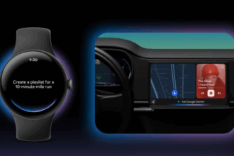 Gemini Launches on Wear OS 6: Now Available for Samsung Galaxy Watches and Other Non-Google Devices