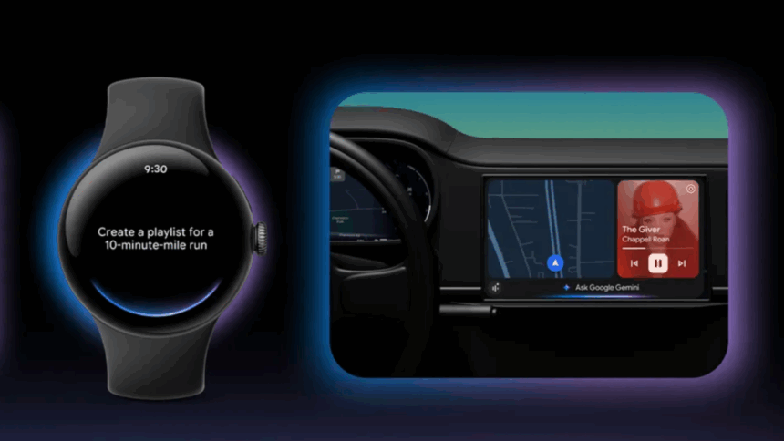 Gemini Launches on Wear OS 6: Now Available for Samsung Galaxy Watches and Other Non-Google Devices