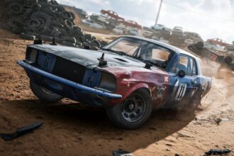 Wreckfest 2: A Groundbreaking Evolution With Stunning Soft-Body Physics