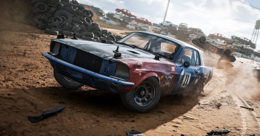 Wreckfest 2: A Groundbreaking Evolution With Stunning Soft-Body Physics