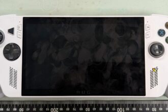 Xbox Handheld Photos Leak, Unveiling Asus-Made Project Kennan
