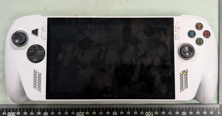 Xbox Handheld Photos Leak, Unveiling Asus-Made Project Kennan