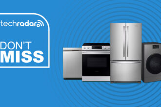 Unlock Incredible Savings at Best Buy's Memorial Day Sale: Score Up to 50% Off on Major Appliances Today!