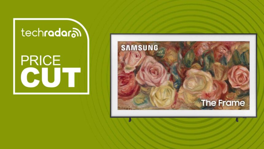 Samsung's The Frame TV Now Available for $699.99: Unmissable Pre-Memorial Day Sale!