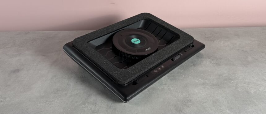 Llano Rgb Laptop Cooling Pad Review: A Costly Yet Exceptionally Frosty Solution