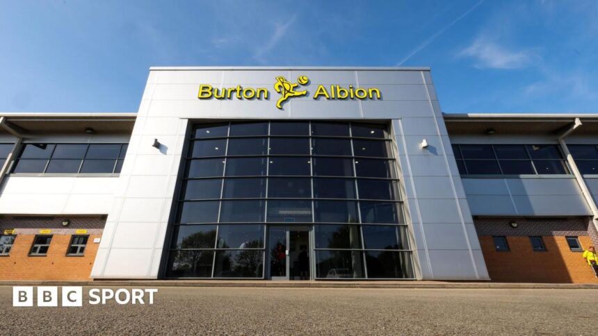 Burton Albion: Brewers Celebrate Essential Contributions in League One Survival Fight