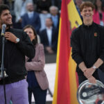 Alcaraz Emerges as French Open Front-Runner While Sinner Rises Back to Peak Performance