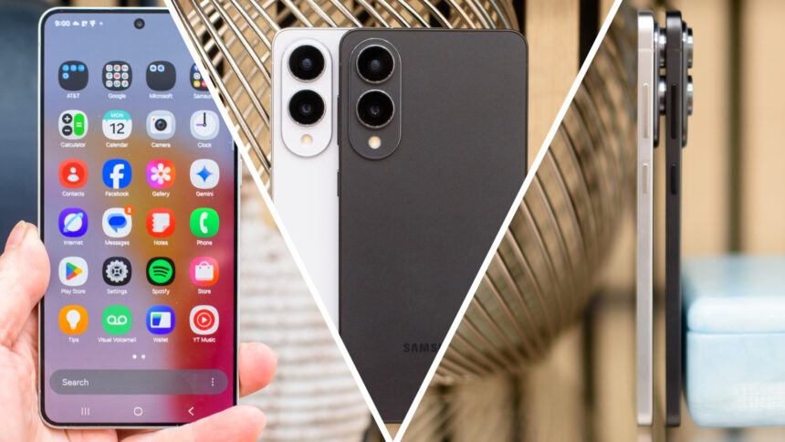 Samsung Galaxy S25 Edge Revealed: Uncover Price, Design, Camera Features, And More