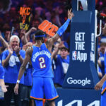 Shai Gilgeous-Alexander Transforms Leadership Game in Thunder's Thrilling Game 7 Victory