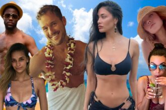 Star-Studded Getaways: Stunning Photos of Celebrities Enjoying Their Hawaiian Escapes
