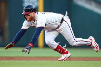 Verdugo's Game-Winning Hit Lifts Braves Over Struggling Nationals 4-3