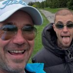 Justin Bieber Unveils Heartwarming Moment with Dad Jeremy in Exclusive Snapshot