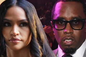 Cassie Alleges Diddy Threatened to Leak Intimate Footage to Coerce Her Participation