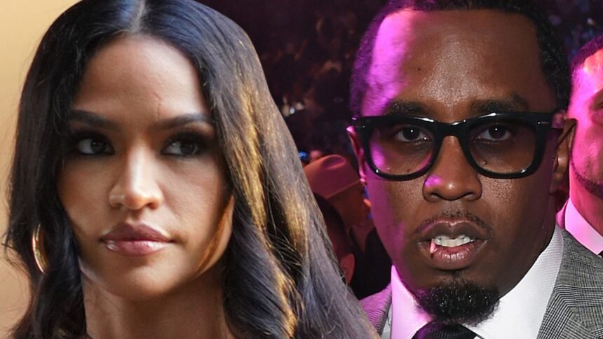 Cassie Alleges Diddy Threatened to Leak Intimate Footage to Coerce Her Participation