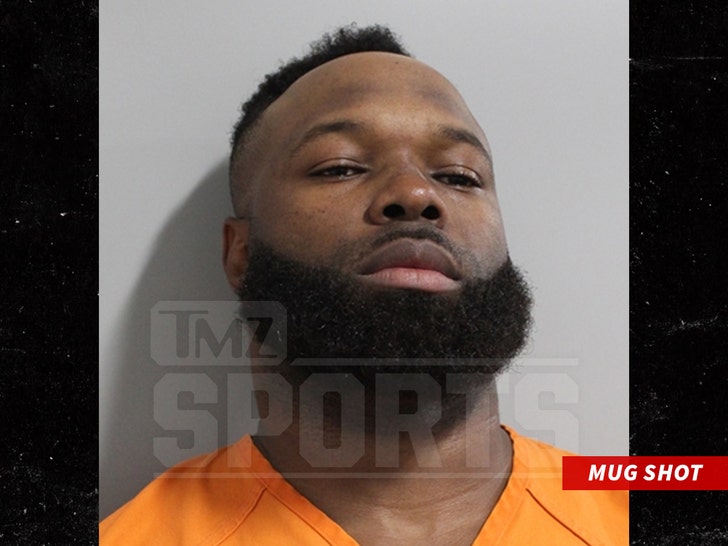 Adarius Taylor Mugshot