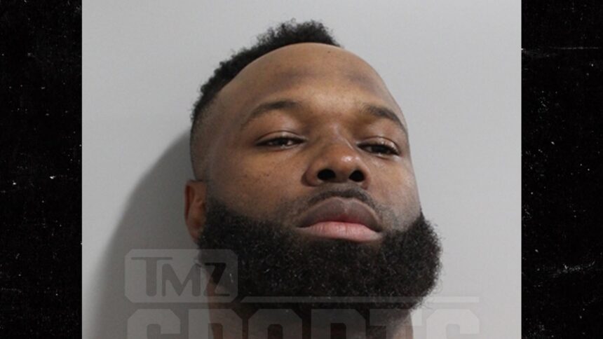 Adarius Taylor: Former NFL Linebacker’s Shocking Arrest For Child Abuse