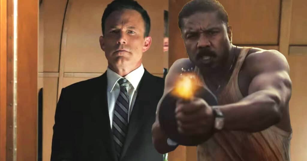 The Accountant and Sinners