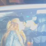 Larsa Pippen and Jeff Coby Ignite Romance with a Sizzling Kiss Following Intimate Dinner Date